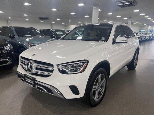 2022 Mercedes-Benz GLC 300 4MATIC