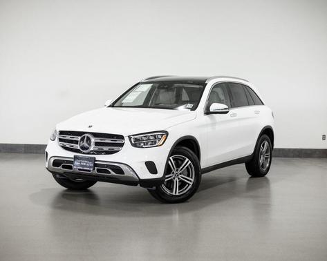 2022 Mercedes-Benz GLC 300 4MATIC