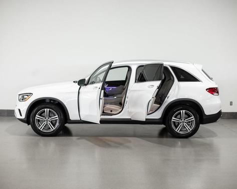 2022 Mercedes-Benz GLC 300 4MATIC