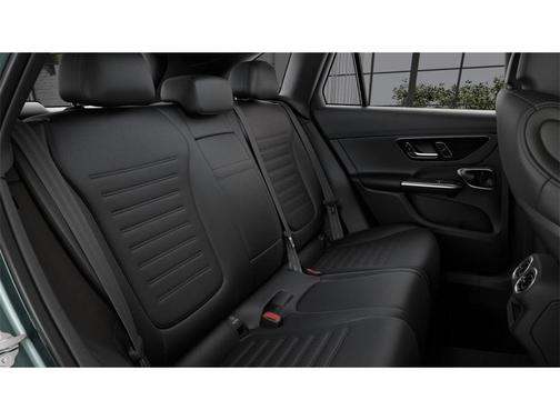 2025 Mercedes-Benz GLC 300 4MATIC