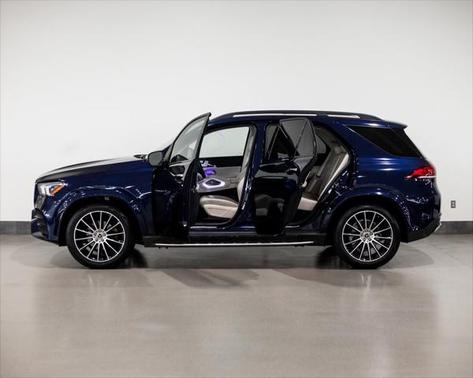 2021 Mercedes-Benz GLE 350 4MATIC