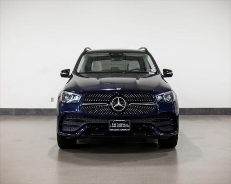 2021 Mercedes-Benz GLE 350 4MATIC