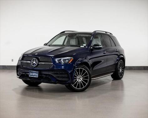 2021 Mercedes-Benz GLE 350 4MATIC
