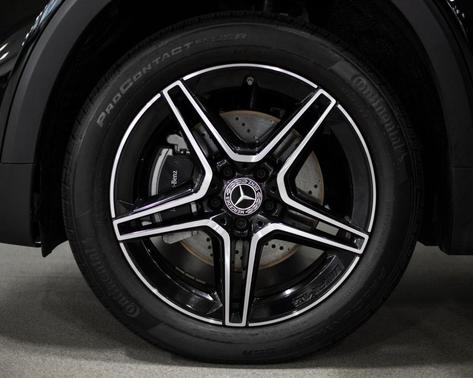 2025 Mercedes-Benz GLB 250 4MATIC