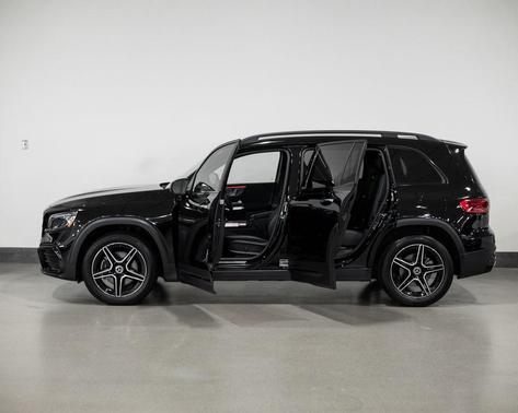 2025 Mercedes-Benz GLB 250 4MATIC