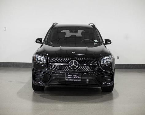 2025 Mercedes-Benz GLB 250 4MATIC