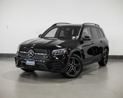 2025 Mercedes-Benz GLB 250 4MATIC
