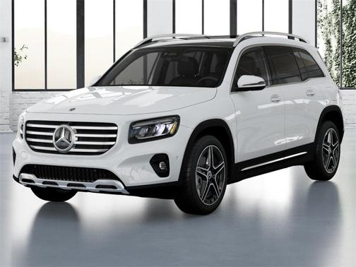 2026 Mercedes-Benz GLB 250 4MATIC
