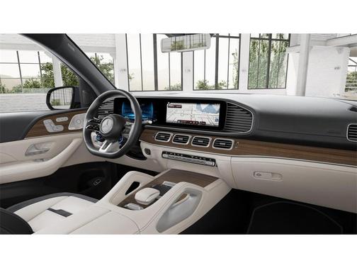 2026 Mercedes-Benz AMG GLE 53 4MATIC+