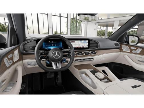 2026 Mercedes-Benz AMG GLE 53 4MATIC+