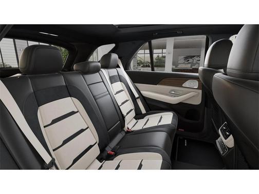 2026 Mercedes-Benz AMG GLE 53 4MATIC+
