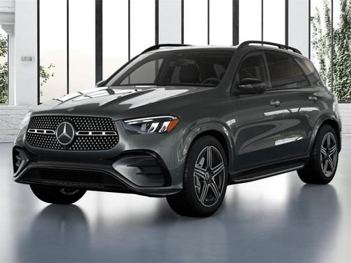 2026 Mercedes-Benz GLE 350 4MATIC