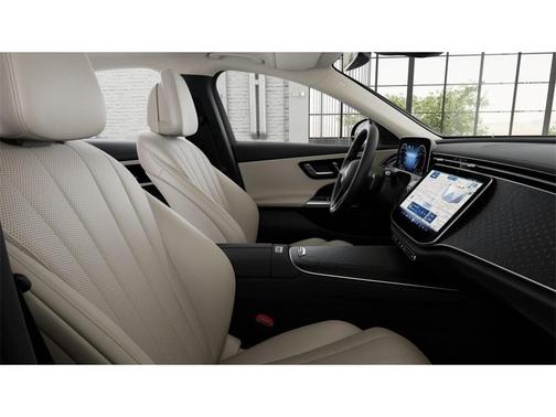 2026 Mercedes-Benz E-Class 4MATIC