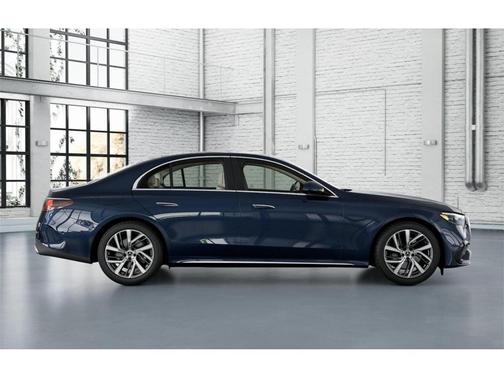 2026 Mercedes-Benz E-Class 4MATIC