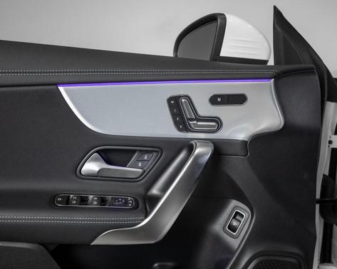 2026 Mercedes-Benz CLA 250 4MATIC