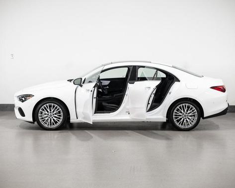 2026 Mercedes-Benz CLA 250 4MATIC