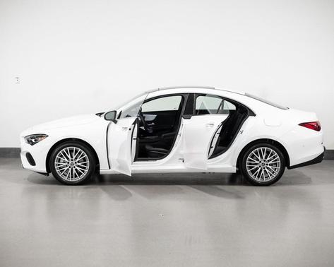 2026 Mercedes-Benz CLA 250 4MATIC