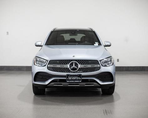2021 Mercedes-Benz GLC 300 4MATIC