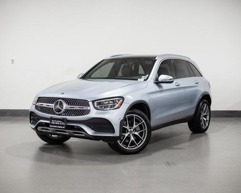 2021 Mercedes-Benz GLC 300 4MATIC