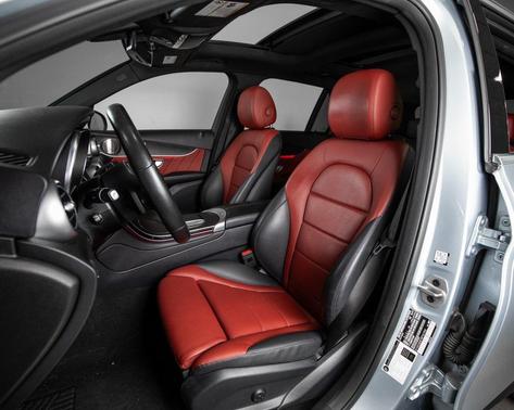 2021 Mercedes-Benz GLC 300 4MATIC