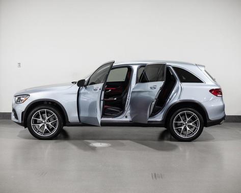 2021 Mercedes-Benz GLC 300 4MATIC