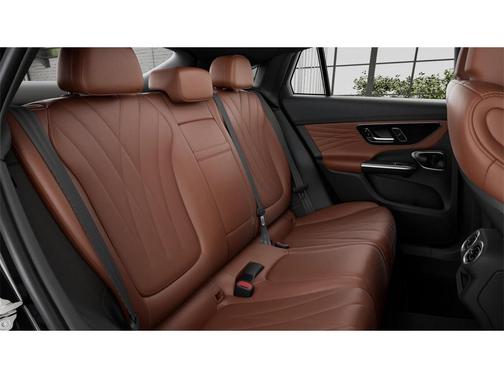 2026 Mercedes-Benz AMG GLC 63 S E Performance 4MATIC Coupe