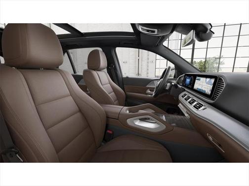 2025 Mercedes-Benz GLE 450e 4MATIC