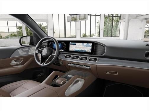 2025 Mercedes-Benz GLE 450e 4MATIC