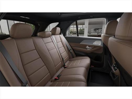 2025 Mercedes-Benz GLE 450e 4MATIC