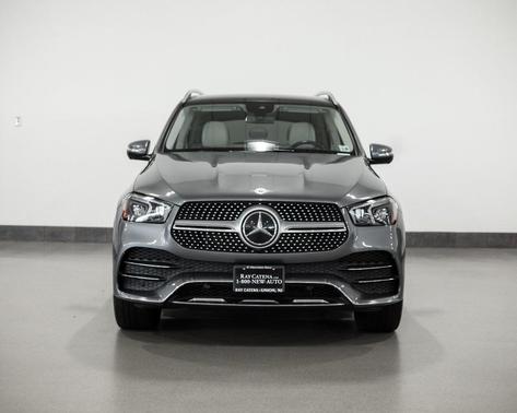 2023 Mercedes-Benz GLE 350 4MATIC