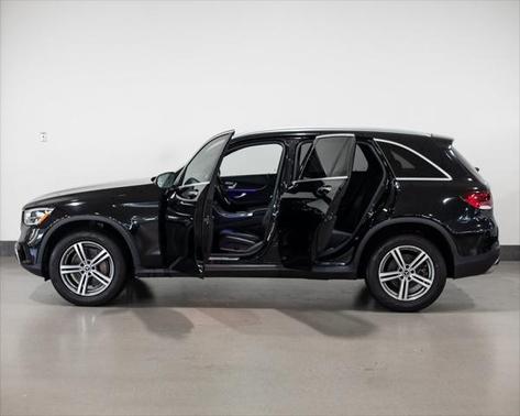 2021 Mercedes-Benz GLC 300 4MATIC