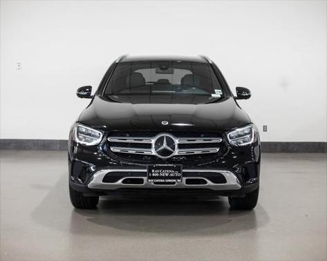2021 Mercedes-Benz GLC 300 4MATIC