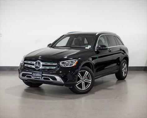 2021 Mercedes-Benz GLC 300 4MATIC