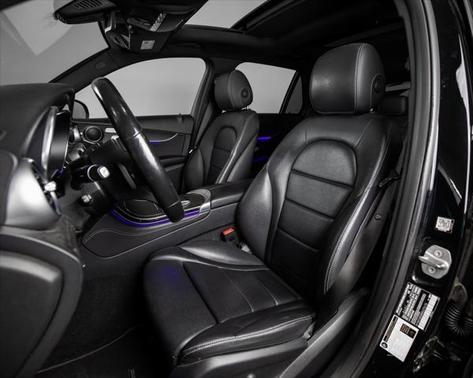 2021 Mercedes-Benz GLC 300 4MATIC