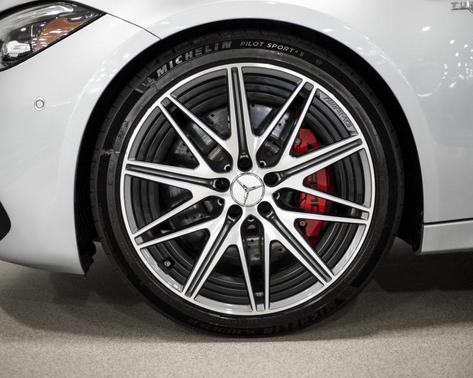 2024 Mercedes-Benz AMG C 63 S E Performance