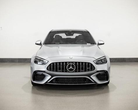 2024 Mercedes-Benz AMG C 63 S E Performance