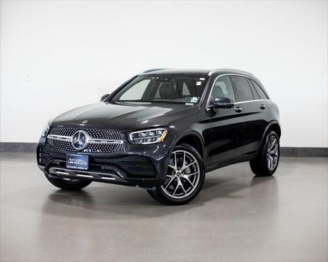 2022 Mercedes-Benz GLC 300 4MATIC