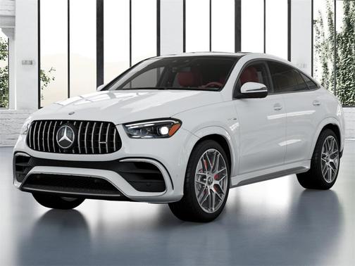 2026 Mercedes-Benz AMG GLE 63 S 4MATIC+