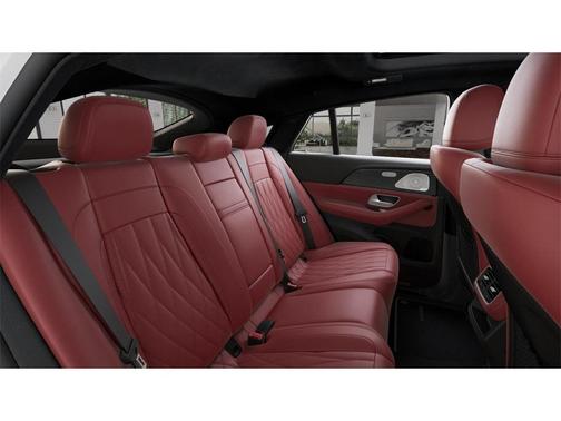 2026 Mercedes-Benz AMG GLE 63 S 4MATIC+