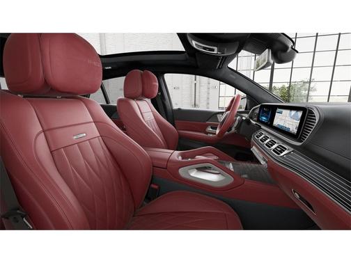 2026 Mercedes-Benz AMG GLE 63 S 4MATIC+