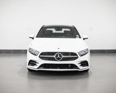 2022 Mercedes-Benz A-Class 4MATIC