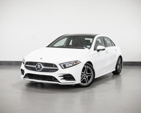 2022 Mercedes-Benz A-Class 4MATIC