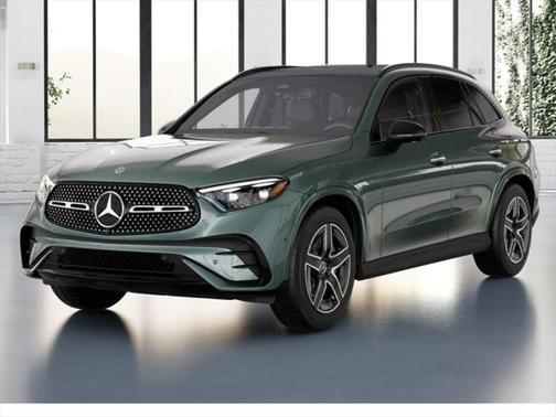 2025 Mercedes-Benz GLC 300 4MATIC