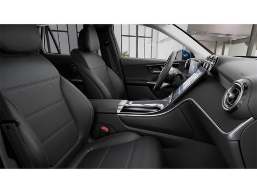 2025 Mercedes-Benz GLC 350e Base