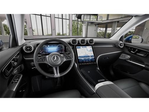 2025 Mercedes-Benz GLC 350e Base