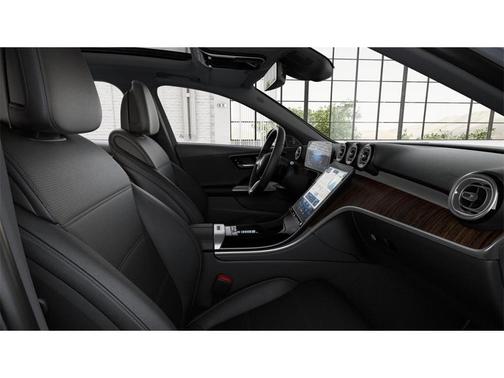 2026 Mercedes-Benz C-Class C 300 4MATIC