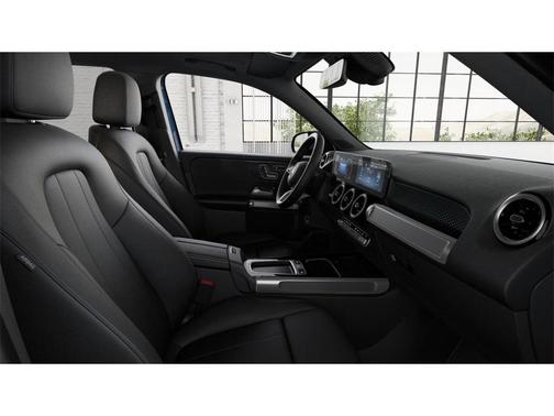 2026 Mercedes-Benz GLB 250 4MATIC