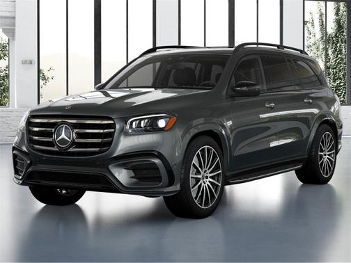 2026 Mercedes-Benz GLS 580 4MATIC