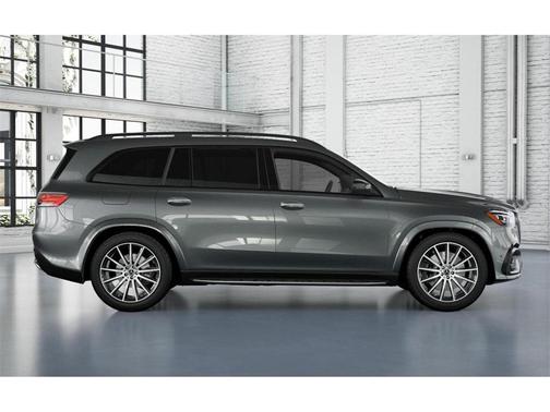 2026 Mercedes-Benz GLS 580 4MATIC