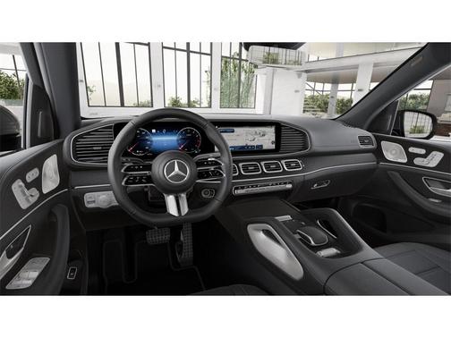 2026 Mercedes-Benz GLS 580 4MATIC